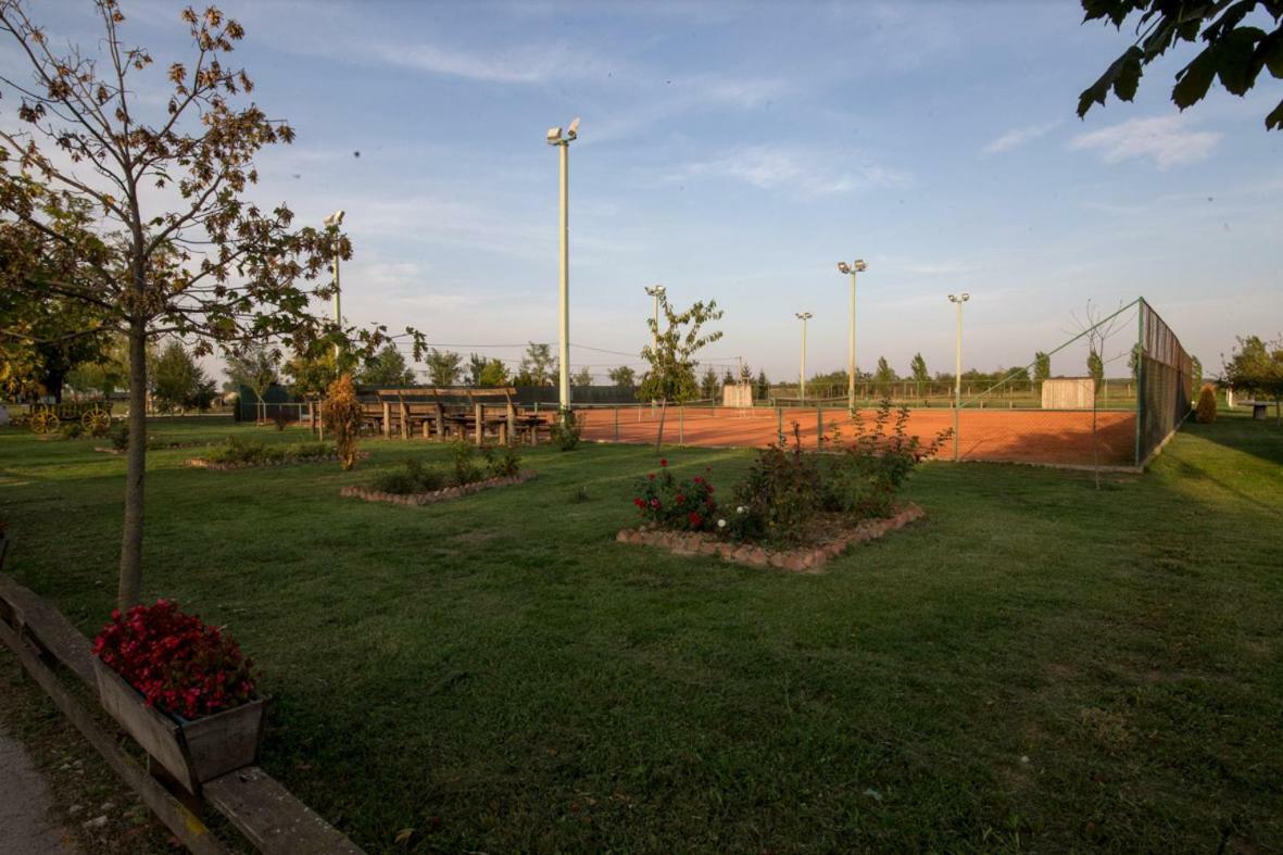 Acin salas Tordinci Exterior foto