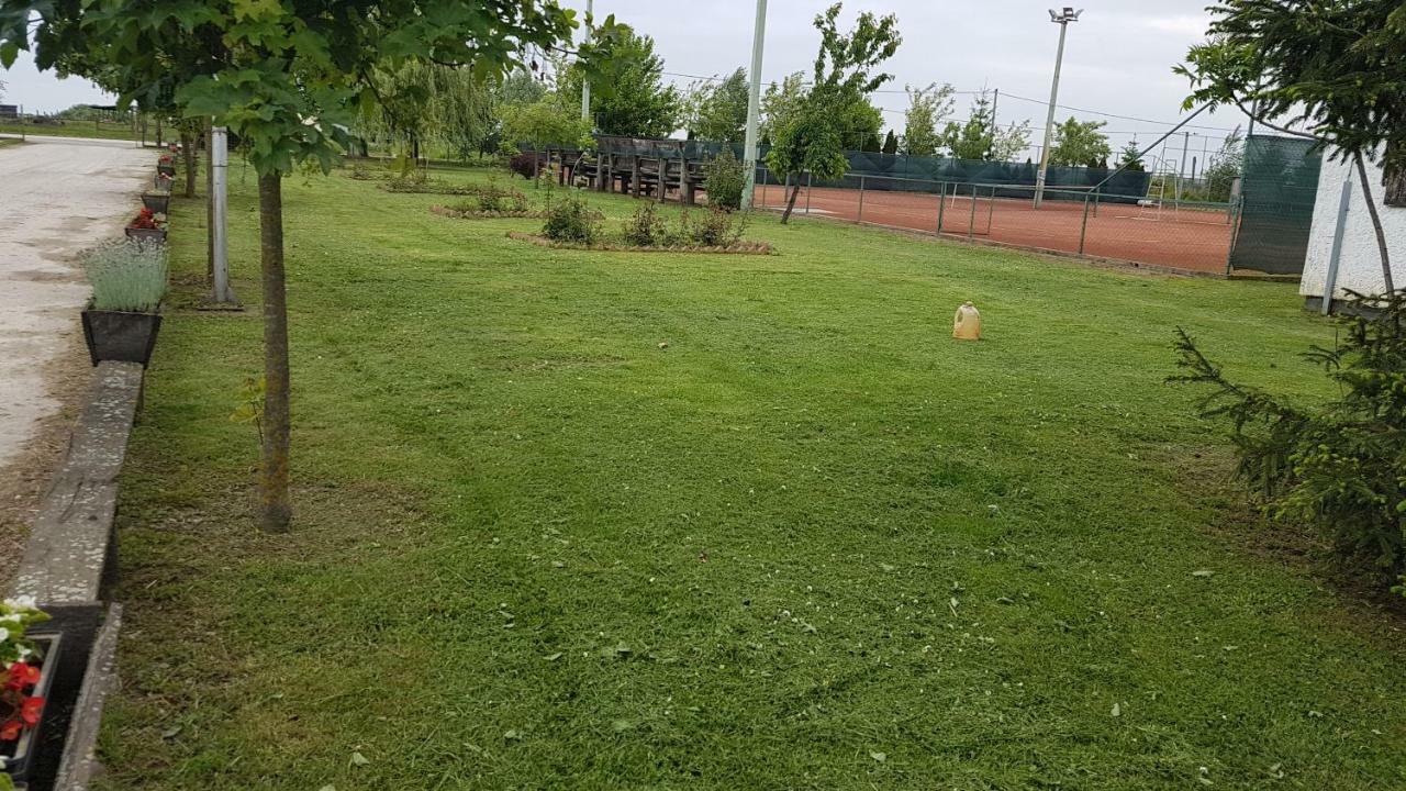 Acin salas Tordinci Exterior foto